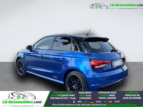 A1 1.4 TFSI 125 BVA 2018 occasion 31850 Beaupuy