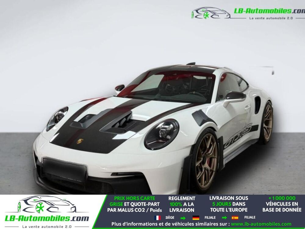 911 4.0i 525 PDK 2023 occasion 31850 Beaupuy