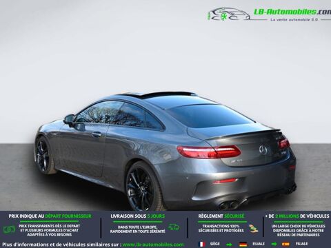Classe E 53 AMG BVA 2018 occasion 31850 Beaupuy