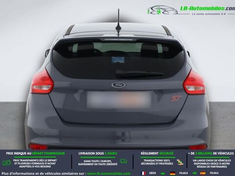Focus ST 2.0 EcoBoost 250 2018 occasion 31850 Beaupuy