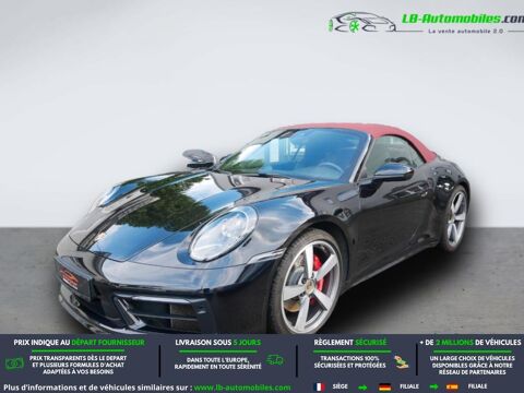 Porsche 911 S 3.0i 450 PDK 2020 occasion Beaupuy 31850