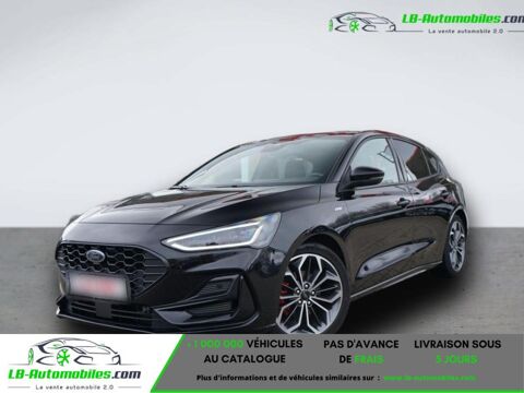 Ford Focus 1.5 EcoBlue 120 BVA 2022 occasion Beaupuy 31850