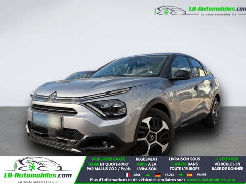 Annonce voiture Citroën C4 15800 €