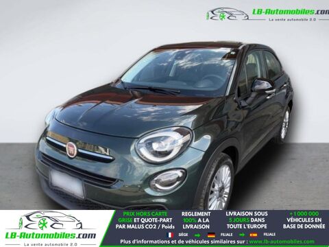 Fiat 500 X 1.0 FireFly Turbo T3 120 ch BV 2019 occasion Beaupuy 31850