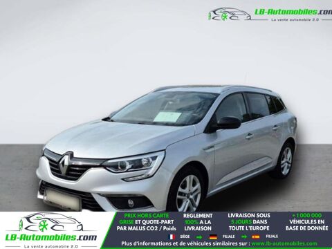 Renault Megane IV Estate TCe 140 BVM 2020 occasion Beaupuy 31850