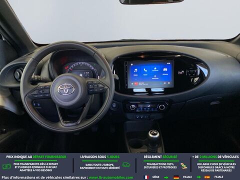 Aygo 1.0 VVT-i 2025 occasion 31850 Beaupuy