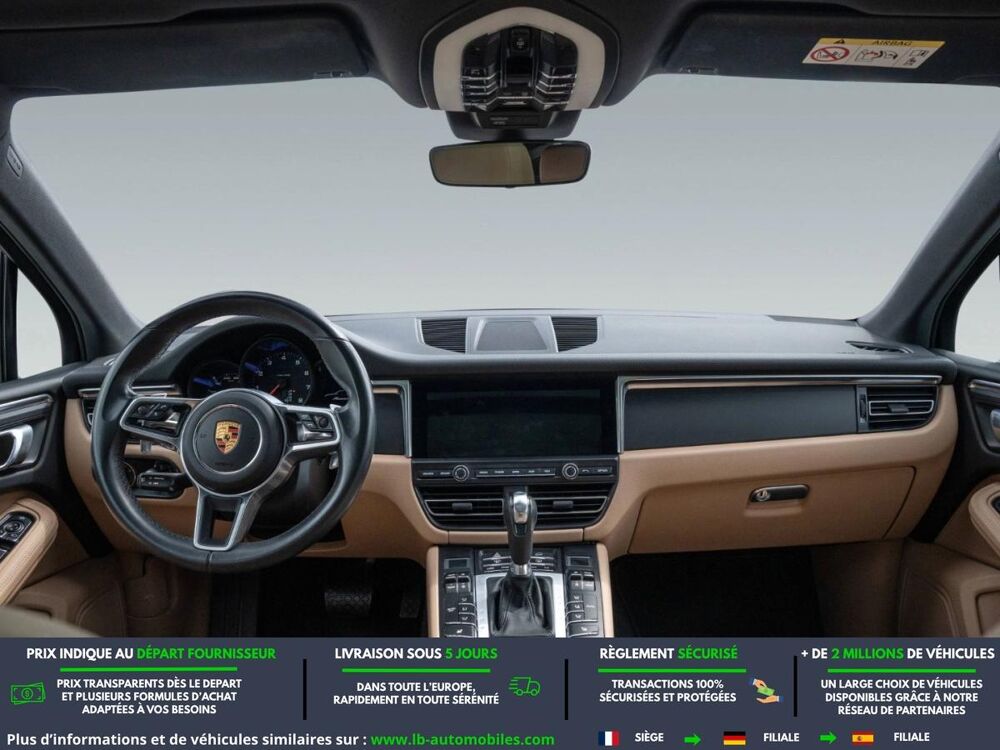Macan 2.0 245 ch 2020 occasion 31850 Beaupuy