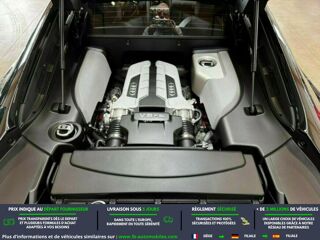 R8 V8 4.2 FSI 430 Quattro R-Tronic 2011 occasion 31850 Beaupuy