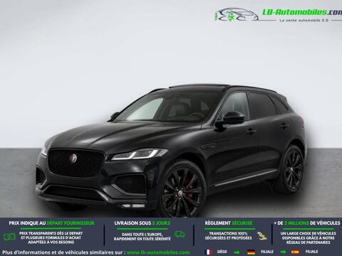 Annonce voiture Jaguar F-PACE 40490 €