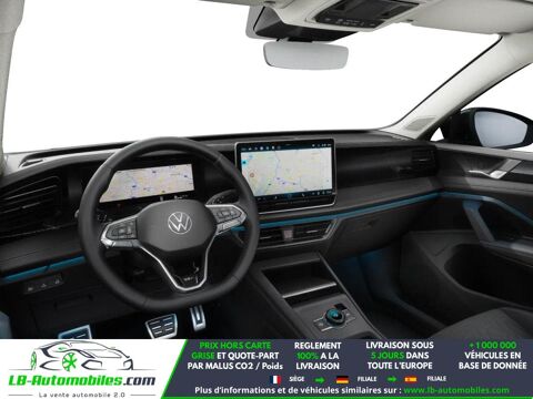 Tiguan 1.5 eTSI 130 BVA 2025 occasion 31850 Beaupuy