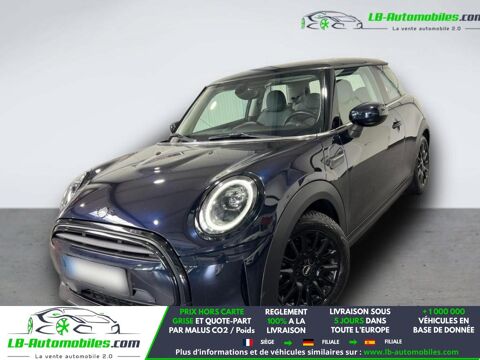 Annonce voiture Mini Cooper 13995 €