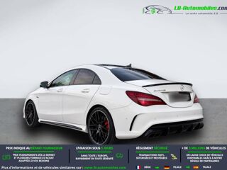 Classe A CLA 45 AMG BVA 2018 occasion 31850 Beaupuy