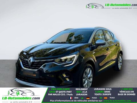 Captur TCe130 BVA 2020 occasion 31850 Beaupuy