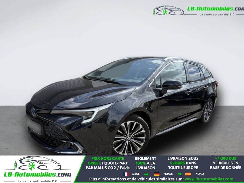 Corolla Hybride 140ch BVA 2024 occasion 31850 Beaupuy
