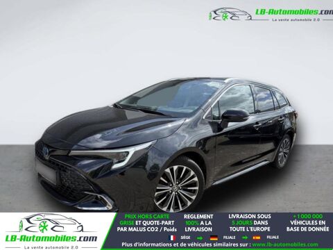 Toyota Corolla Hybride 140ch BVA 2024 occasion Beaupuy 31850