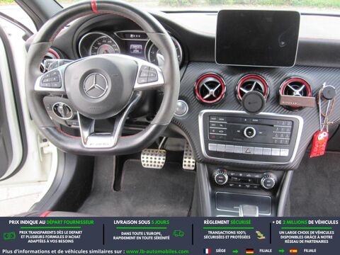 Classe A 45 AMG 4-Matic Speedshift DCT A BVA 2018 occasion 31850 Beaupuy