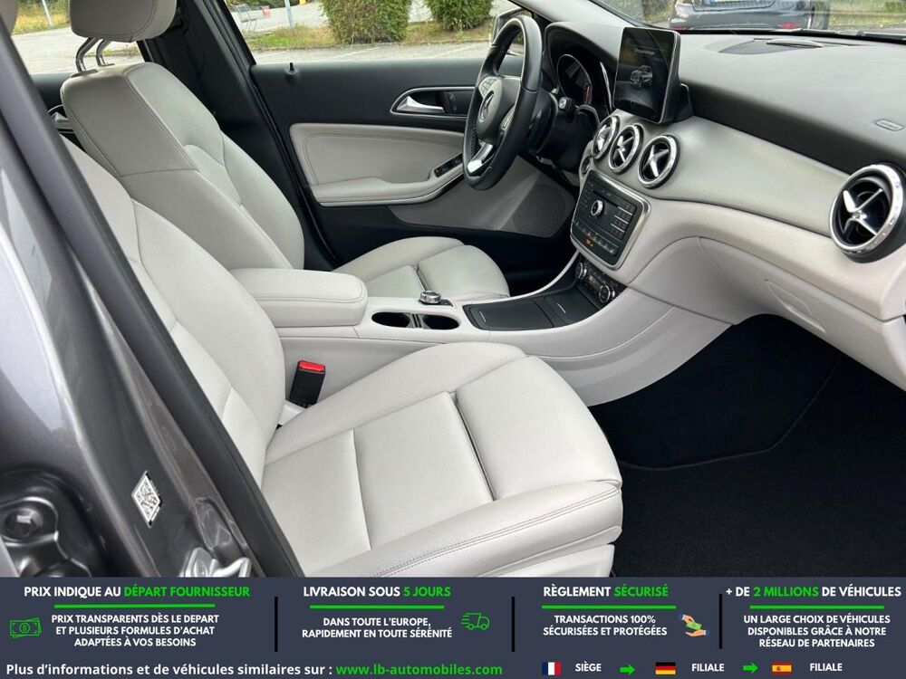 Classe GLA 250 BVA 2017 occasion 31850 Beaupuy