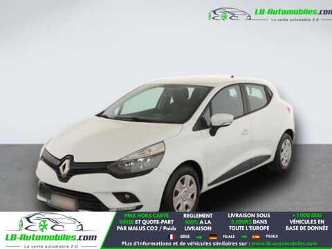Renault Clio IV dCi 75 BVM 2017 occasion Beaupuy 31850