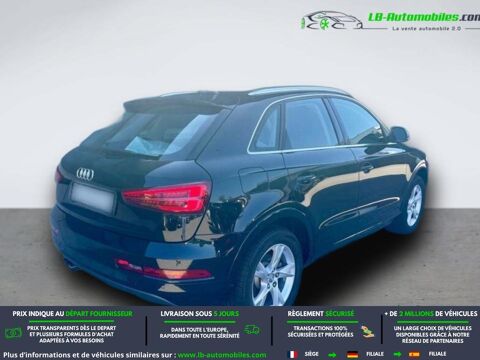 Q3 1.4 TFSI 150 ch BVA 2015 occasion 31850 Beaupuy