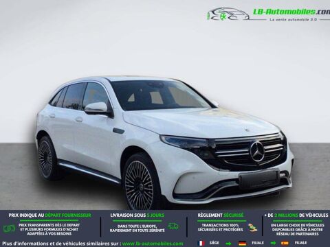 EQC 400 4Matic 2022 occasion 31850 Beaupuy