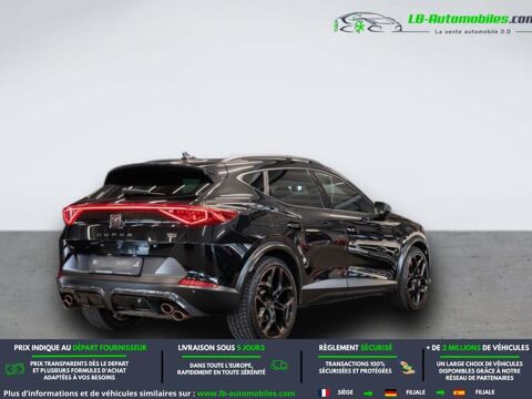 Formentor 2.5 TSI 390 ch BVA 4Drive 2022 occasion 31850 Beaupuy