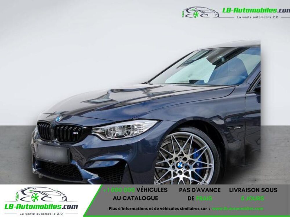 M3 431 ch M BVA 2017 occasion 31850 Beaupuy