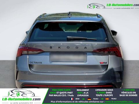 Octavia 2.0 TDI 200 ch BVA 2022 occasion 31850 Beaupuy