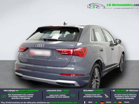 Q3 40 TFSI 190 ch BVA Quattro 2019 occasion 31850 Beaupuy