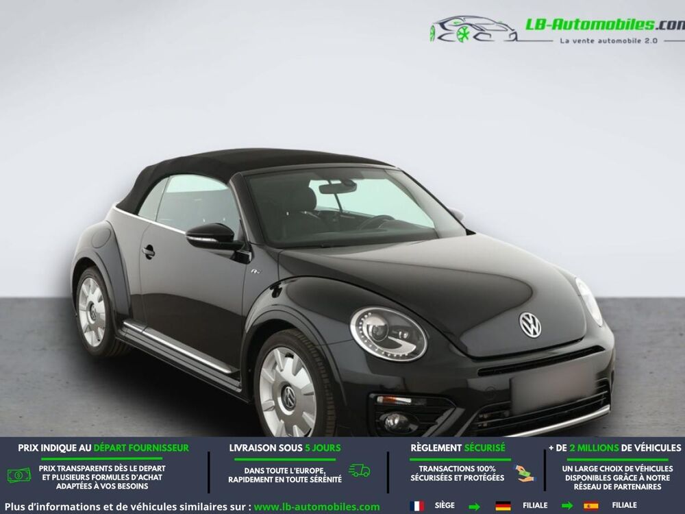 COCCINELLE II 1.4 TSI 150 BMT BVA 2017 occasion 31850 Beaupuy