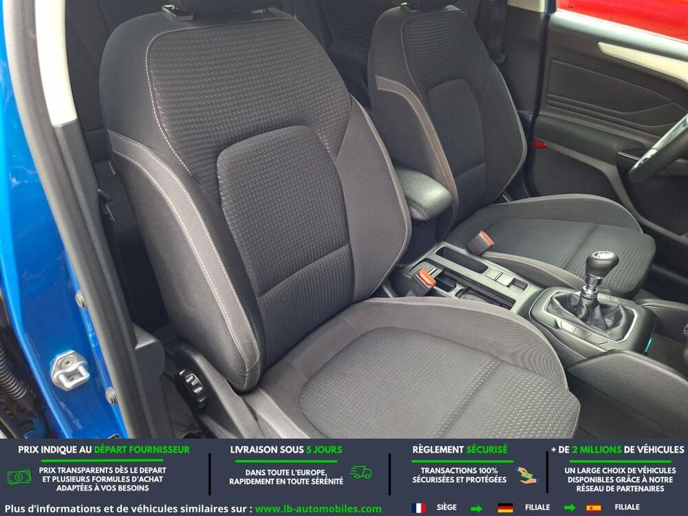 Focus 1.0 EcoBoost 125 BVM 2019 occasion 31850 Beaupuy