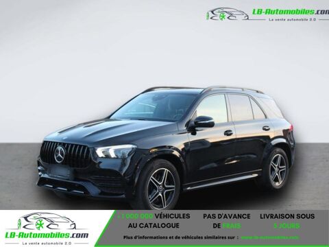 Mercedes Classe GLE 350 d BVA 4Matic 2019 occasion Beaupuy 31850