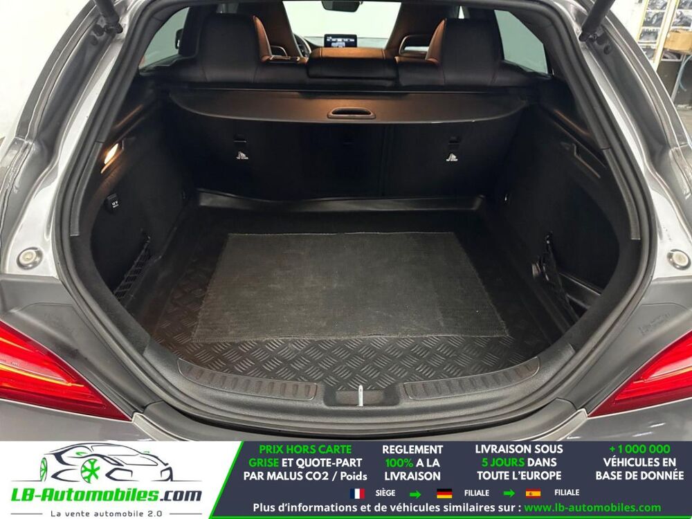 Classe CLA 200 BVA 2019 occasion 31850 Beaupuy