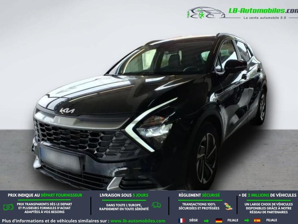 Sportage 1.6 CRDi 136ch MHEV BVA 2023 occasion 31850 Beaupuy