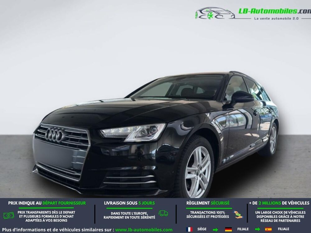 A4 TDI 190 BVA 2019 occasion 31850 Beaupuy
