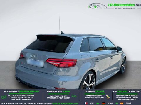 RS3 2.5 TFSI 400 BVA Quattro 2019 occasion 31850 Beaupuy