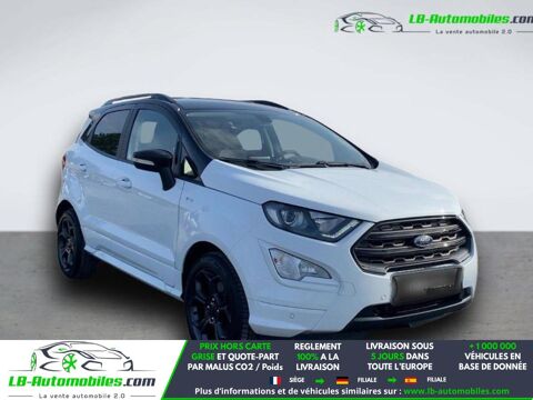 Ecosport 1.0 EcoBoost 140 BVM 2019 occasion 31850 Beaupuy