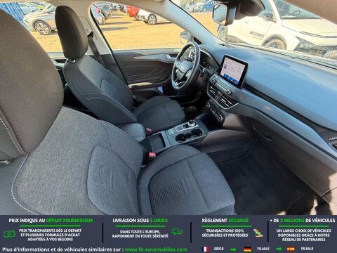 Focus 1.5 EcoBoost 150 BVA 2020 occasion 31850 Beaupuy