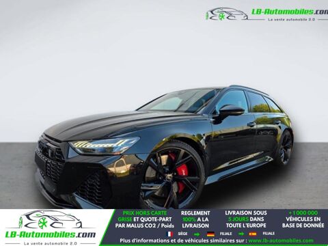 Annonce voiture Audi RS6 87200 €