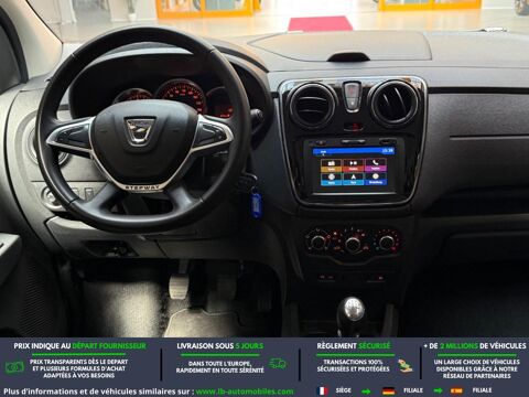 Lodgy dCi 115 5 places 2022 occasion 31850 Beaupuy
