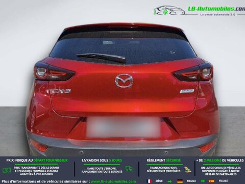 Cx-3 2.0L Skyactiv-G 121 4x2 BVA 2019 occasion 31850 Beaupuy