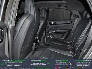 Cayenne Turbo 4.0 V8 550 ch BVA 2019 occasion 31850 Beaupuy
