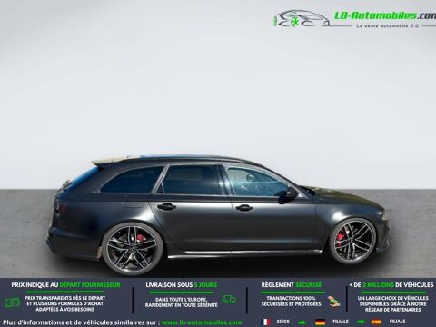 RS6 V8 4.0 TFSI 560 BVA 2014 occasion 31850 Beaupuy