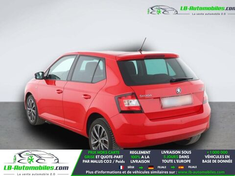Fabia 1.0 TSI 95 ch BVM 2017 occasion 31850 Beaupuy