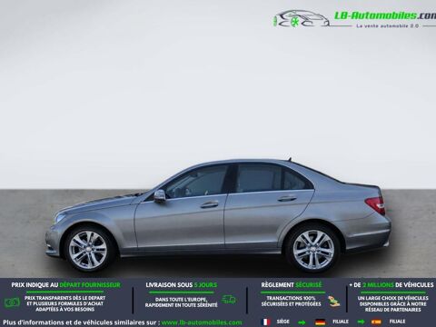 Classe C 350 Avantgarde Executive A 2012 occasion 31850 Beaupuy