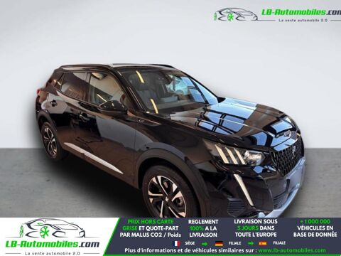 Annonce voiture Peugeot 2008 23600 €