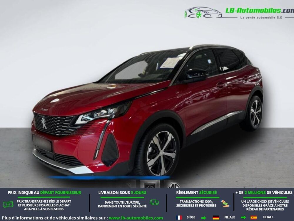 3008 BlueHDi 130ch BVA 2023 occasion 31850 Beaupuy