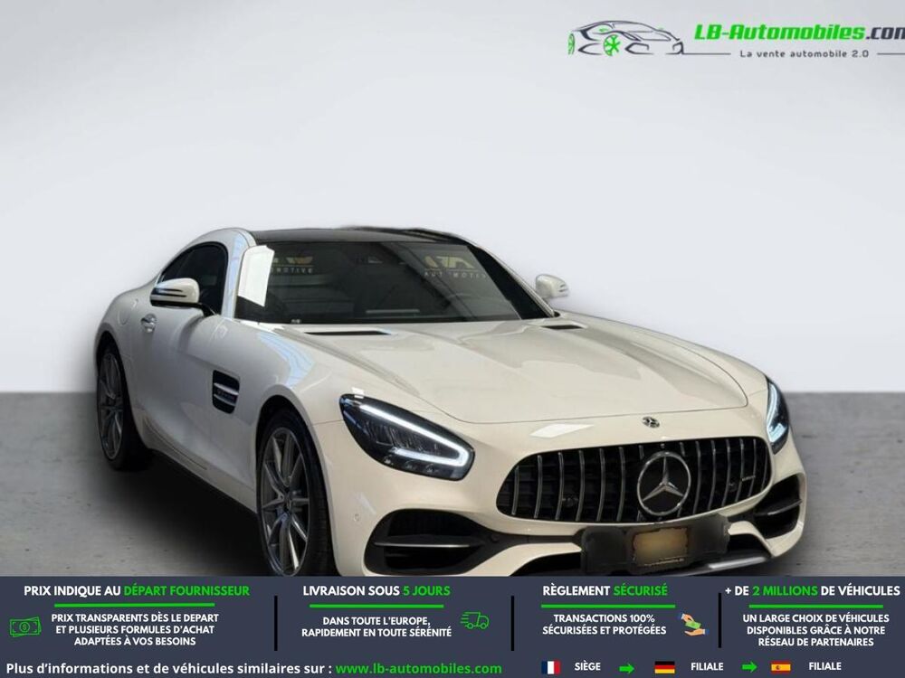AMG GT S 522 ch BVA 2019 occasion 31850 Beaupuy