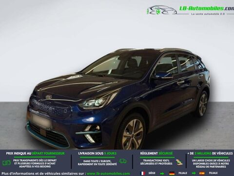 Kia Niro 136 ch 2021 occasion Beaupuy 31850