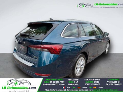 Octavia 1.5 TSI mHEV 150 ch BVA 2021 occasion 31850 Beaupuy