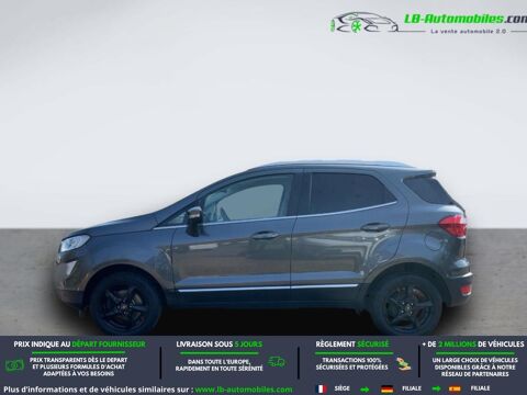 Ecosport 1.0 EcoBoost 125ch BVM 2018 occasion 31850 Beaupuy